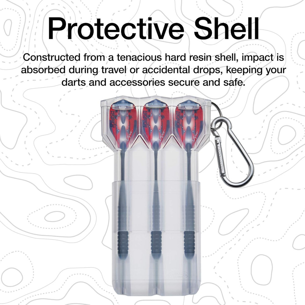 by GLD Products Nomad Adjustable Dart Case