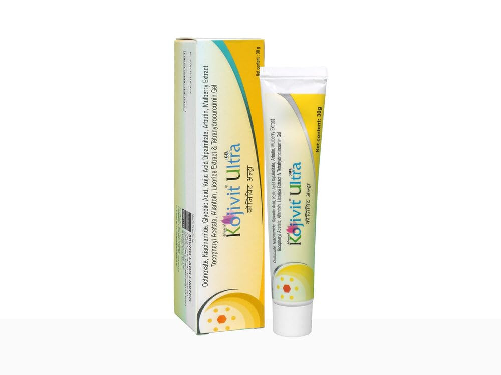 Kojivit Ultra Gel 30gm