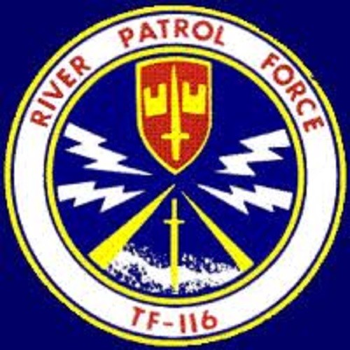 Address Labels - River Patrol Force TF-116 E