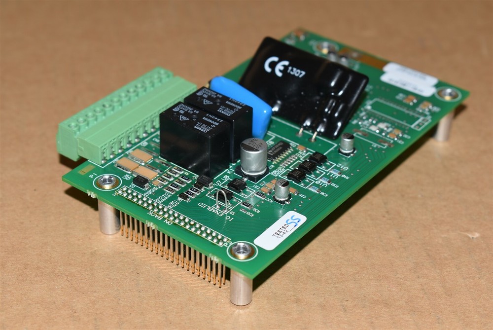 WTC Circuit Board Part No. 100-8720-5A
