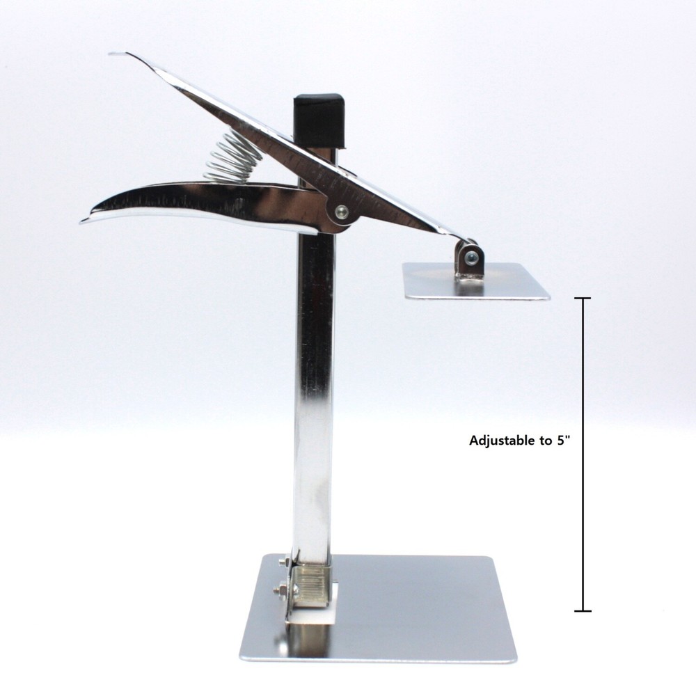 5" Adjustable Cloth Fabric Clamp