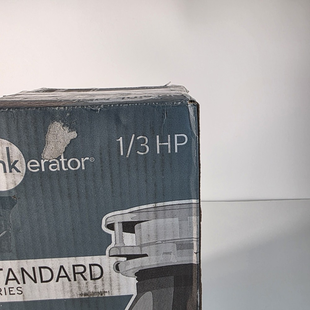 InSinkErator Badger 100 Continuous Feed Garbage Disposal