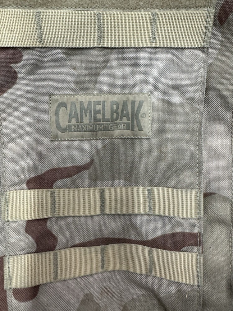 CAMELBAK Maximum Gear Backpack H20 Cordura BFM DCU