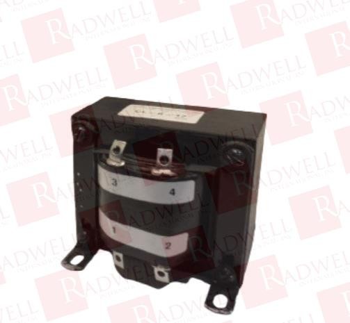 SIGNAL TRANSFORMER CL-6-12 / CL612 (USED)