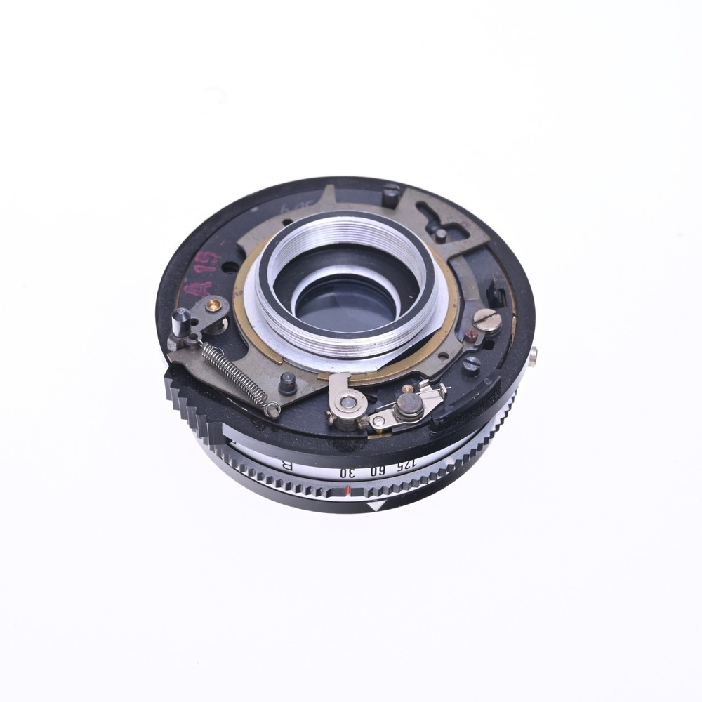 Gauthier Prontor-Matic 125 Shutter Assembly