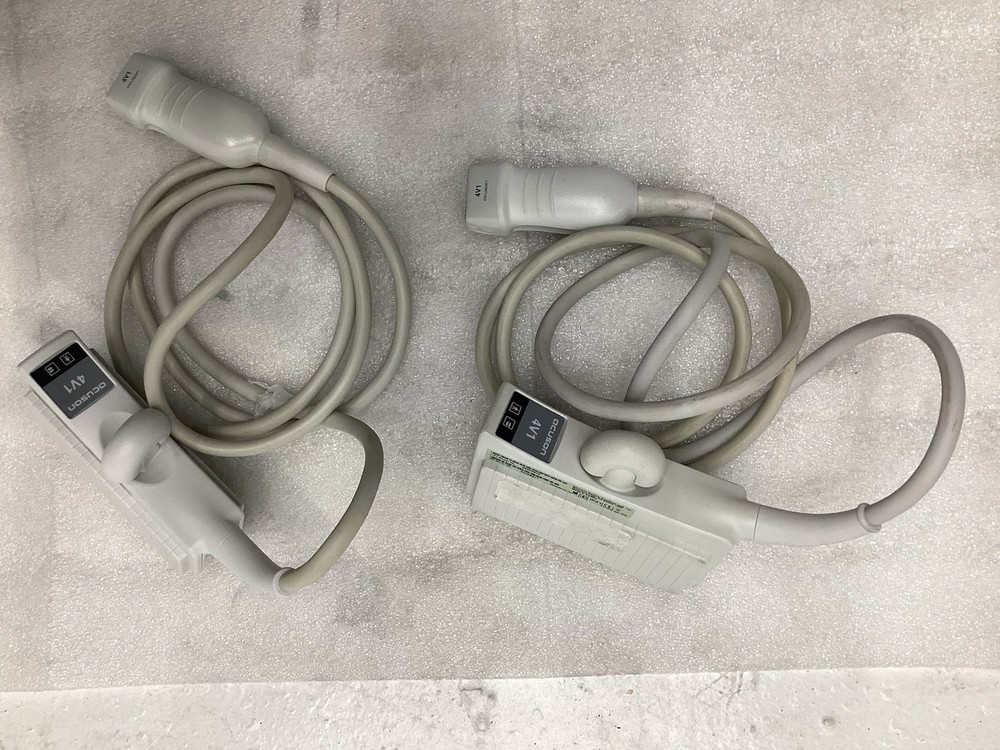 ACUSON 4V1 ULTRASOUND PROBE TRANSDUCER