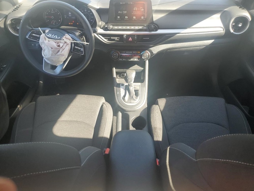 Camera/Projector Hatchback Camera Front Fits 19-23 FORTE 95740M6000