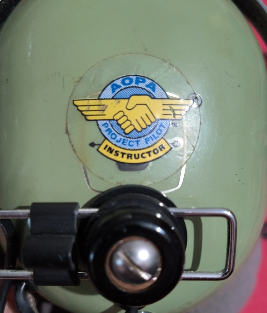 David-Clark H10-60 Aviation Headset with Microphone - Pre-owned (untested)