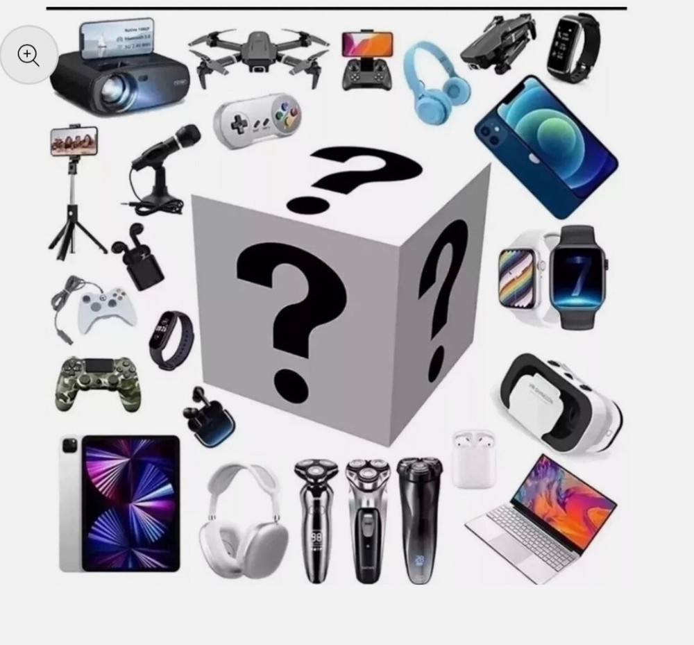 Mystery Electronic Box