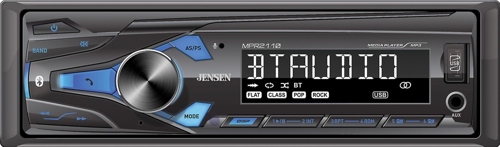 Jensen MPR2110 Digital Media Receiver