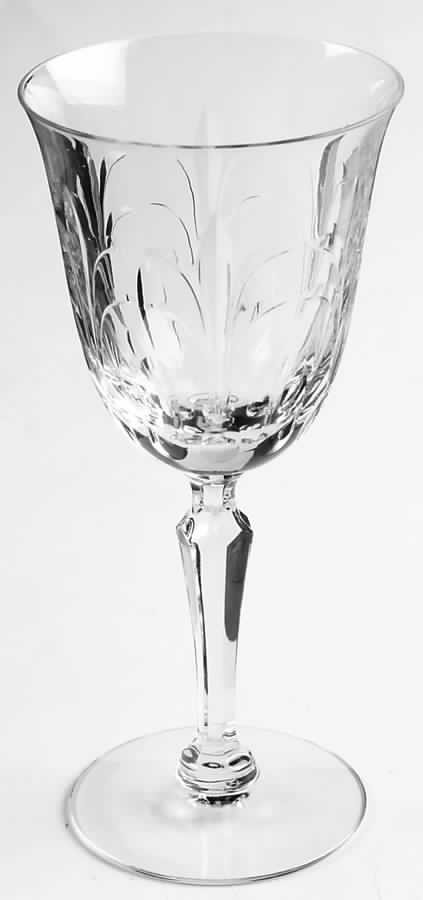 Tiffin-Franciscan Chardonnay Water Goblet 715257