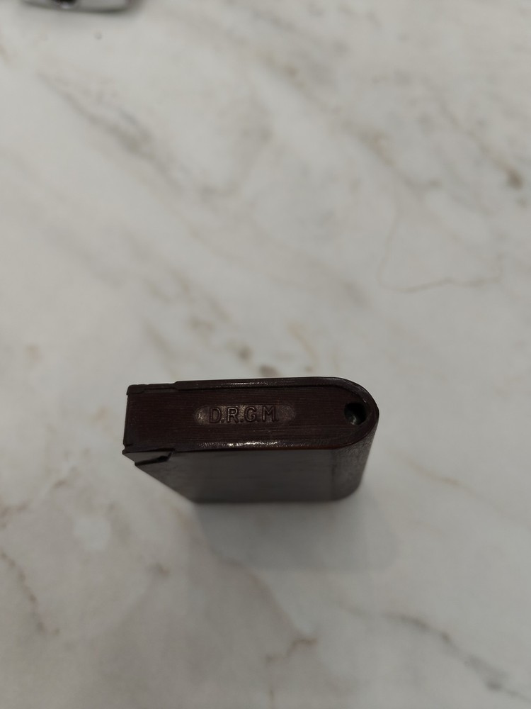 Vintage lighter "Notes" Collectible Lighter Untested
