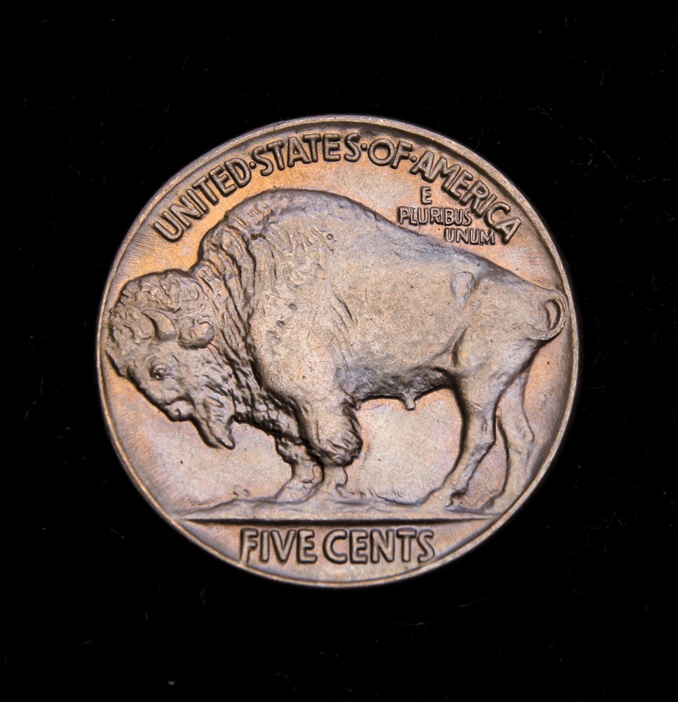 1927 Buffalo Nickel MS++++