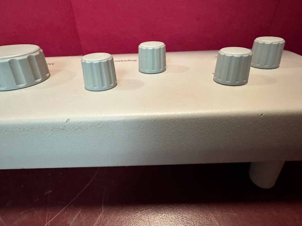 AS IS UNTESTED FEI Company 4022 262 35472 Controller