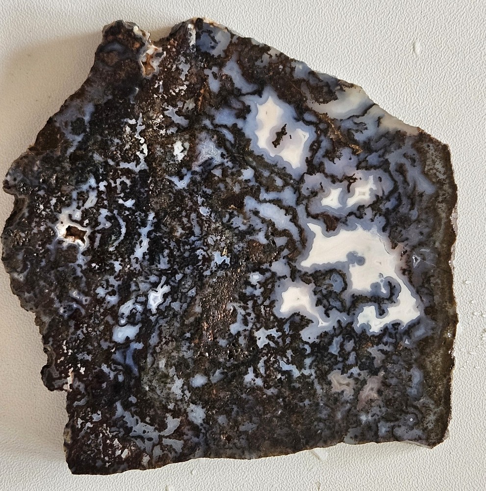 Unknown Agate Slab 124 Grams