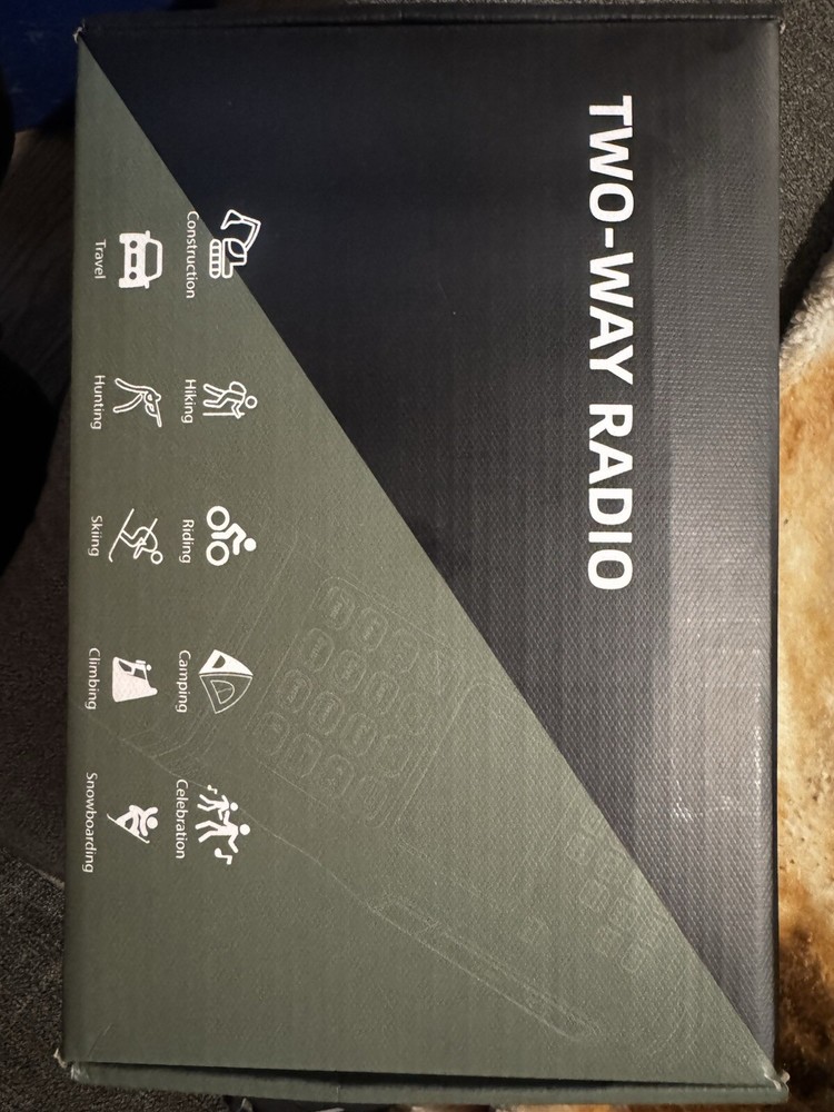 Baofeng AR-152 Two Way Radio