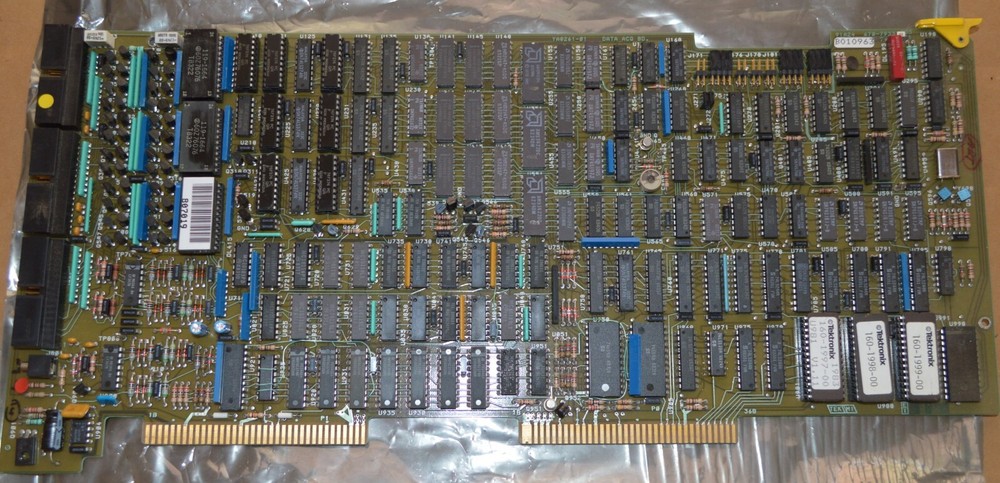Tektronix 91A24 Acquisition Board for DAS9100
