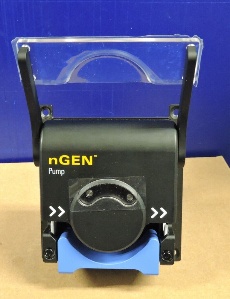 NEW Thomas nGEN Peristaltic Pump Head 59004190 with Motor + Encoder / SEALED