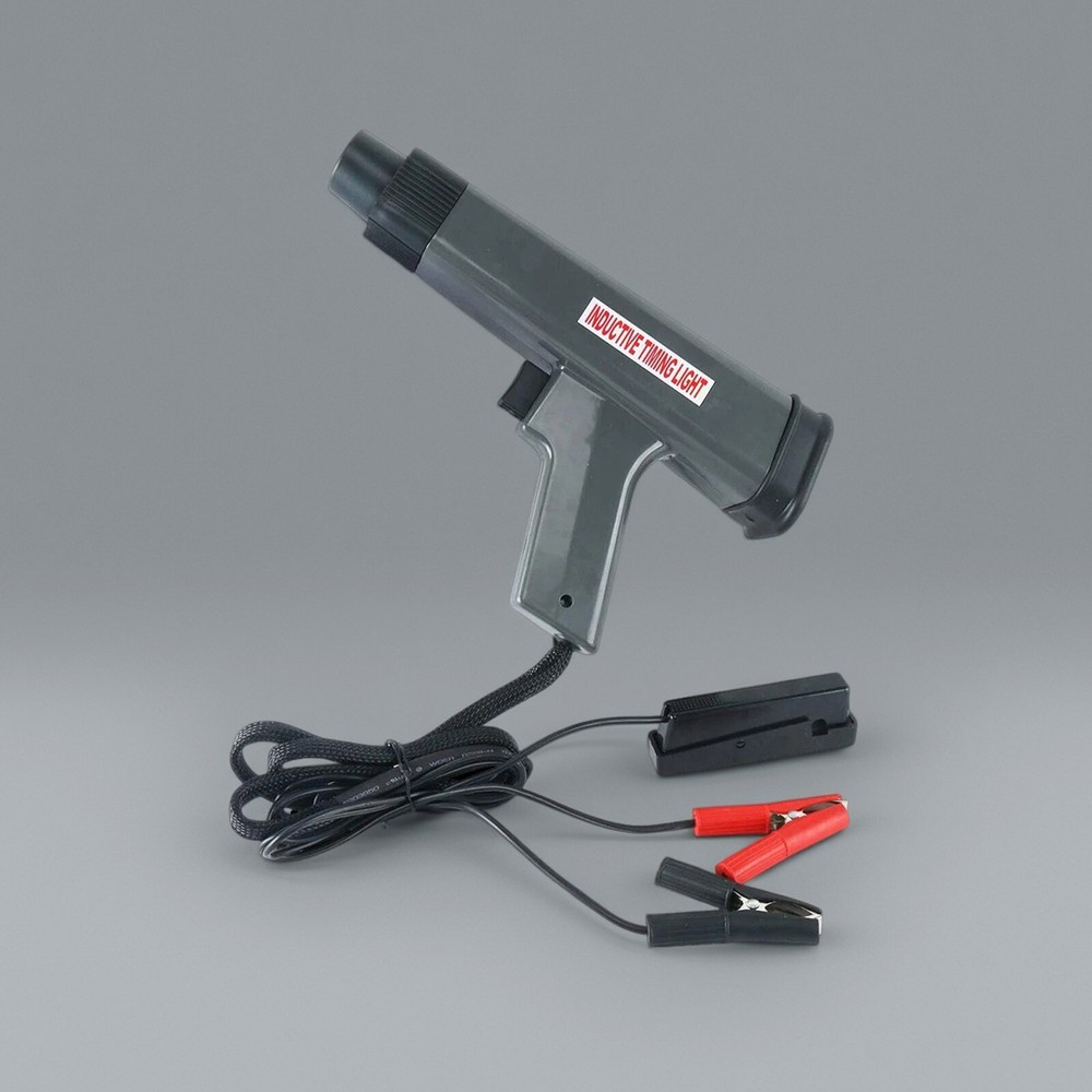 Automotive Inductive Ignition Timing Light Tool Digital Stroke Petrol Engine Car
