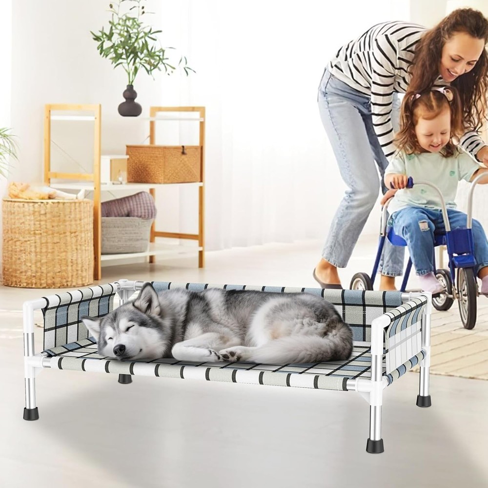 Elevated Dog Cot 34x20 New