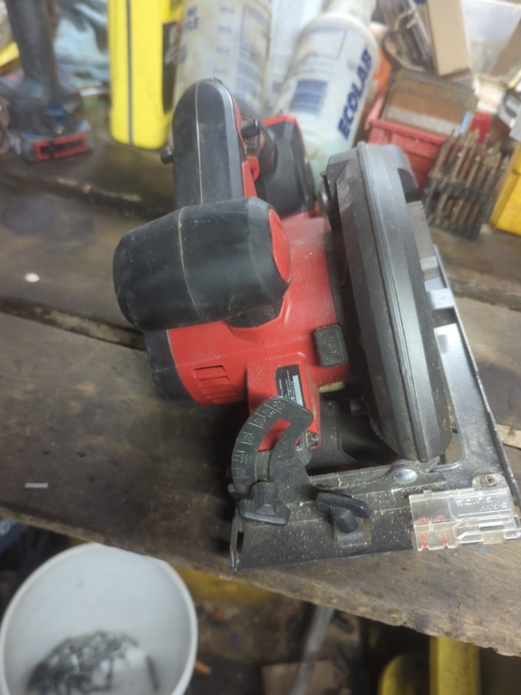SKIL CIRULAR SAW CR540601(BARE TOOL) 20v