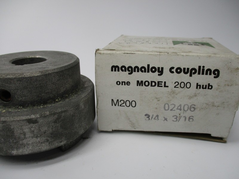 MAGNALOY M200-02406 NSMP