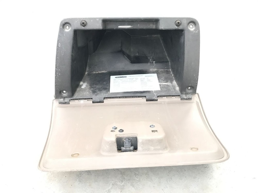 2008-2021 Freightliner CASCADIA GLOVE BOX Dash Panel - Used