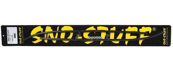 SNO Stuff Hard Surfaced Wear Runners 515-427
