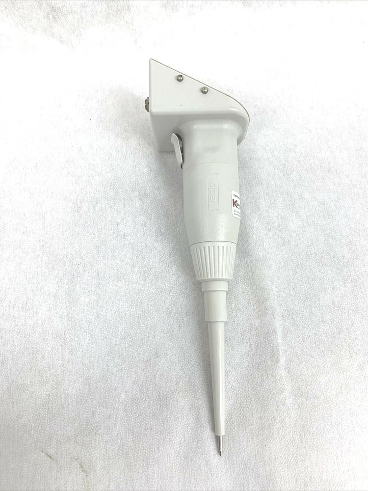 Rainin EDP 10uL EDP 10 Single Channel Electronic Pipette