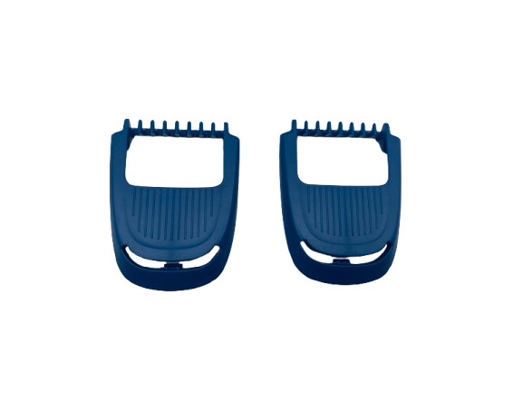 (2) Philips Norelco Trimmer Replacement Skin Protect Guard for Sensitive Areas