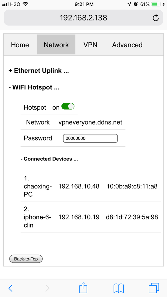 HTTPS VPN to break censor firewall, VPN WiFi Device + 12 month VPN subscription