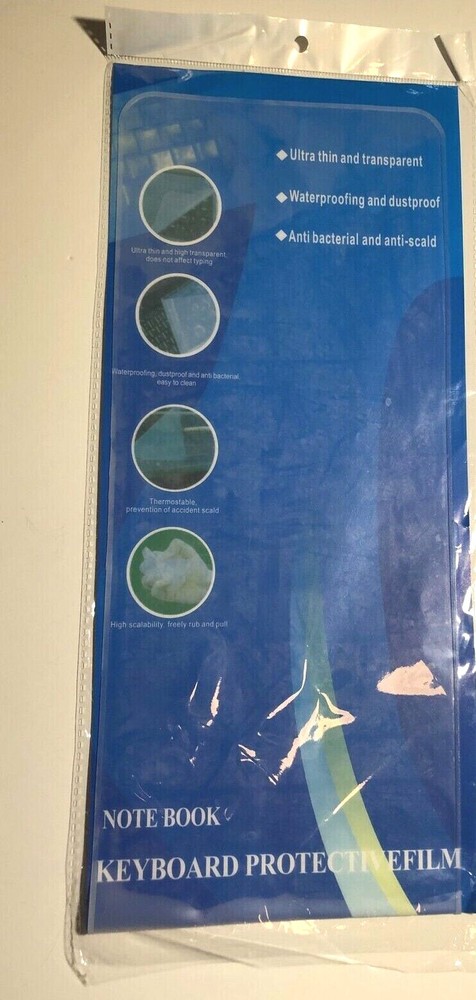 Notebook Without Numeric Keypad Keyboard (Width 14.4" x Height 5.3"),Ultra Thin