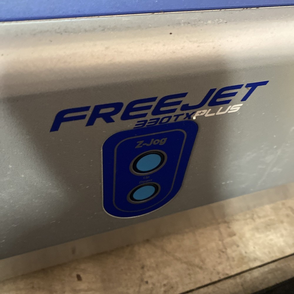 OMNIPrint Freejet 330TX Plus DTG Printer - Parts Untested