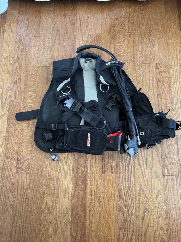 Mares Jubilee BCD Large