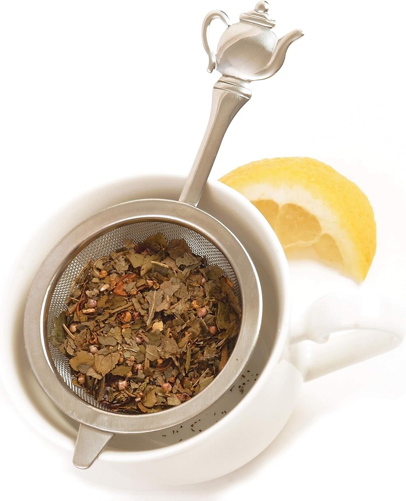 Stainless Steel Mesh Tea Strainer