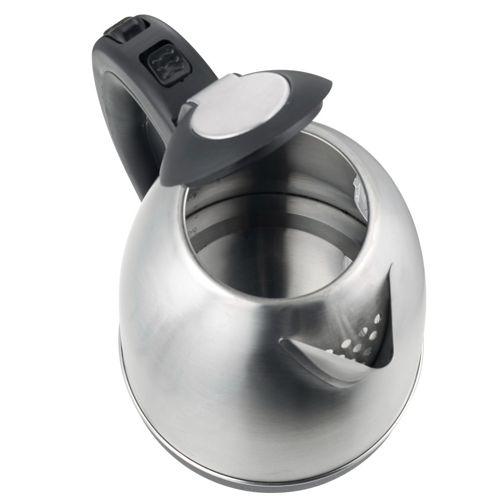 HD-1802S 1.5L Stainless Steel Electric Boiling Water Heater w/ Water Window US