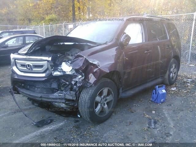 Info-GPS-TV Screen Display Screen Dash EX Fits 09-11 PILOT 410532