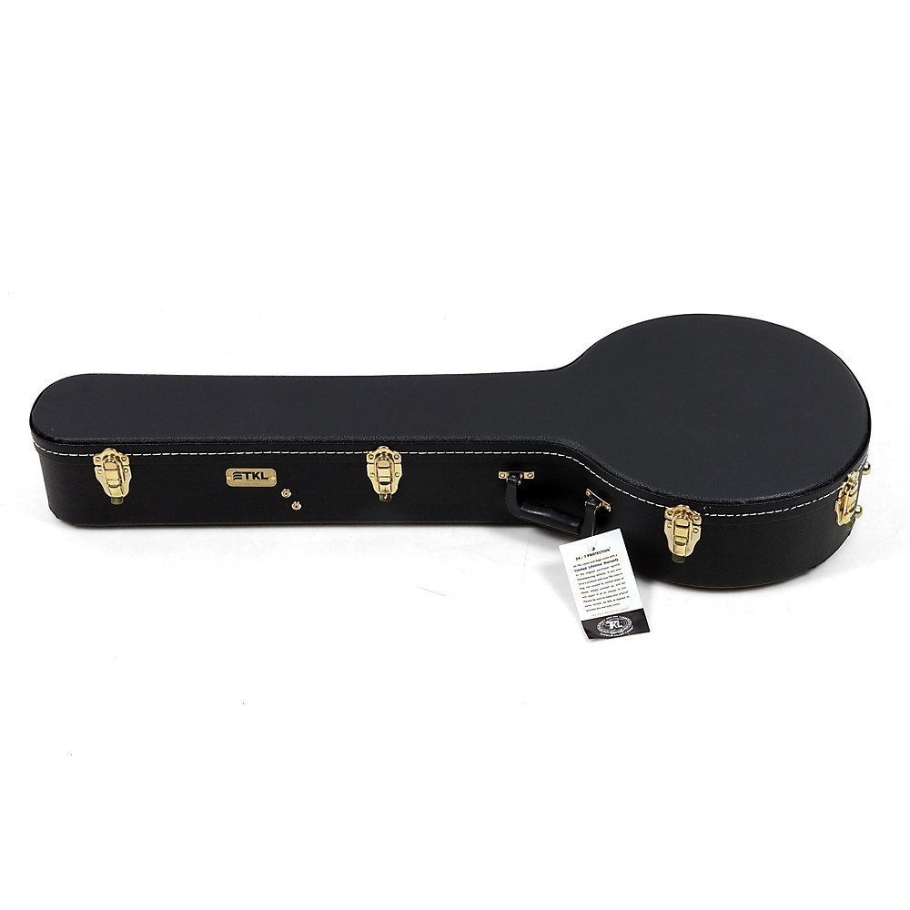 TKL Hardshell Banjo Case 197881435363 OB