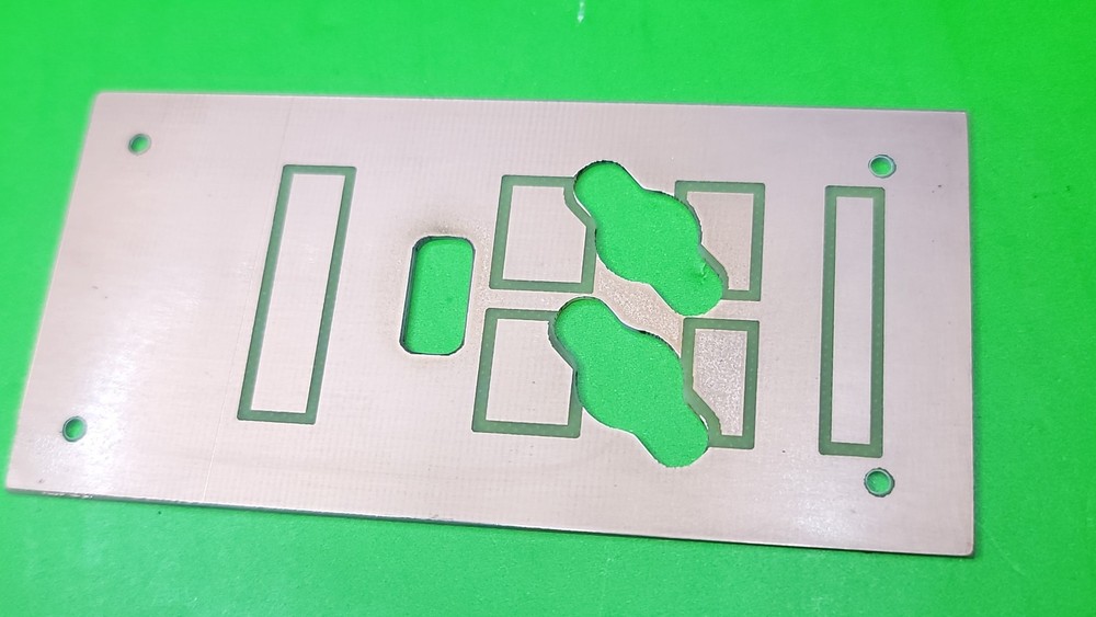 RCI-2970 CIRCUIT BOARD AMPLIFIER