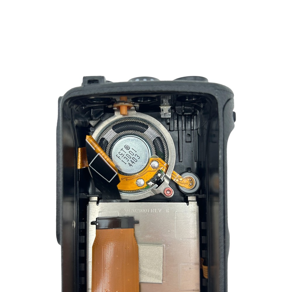 Complete Housing Case Kit for XPR7550 Handheld With LCD Display & Full-Keyboard