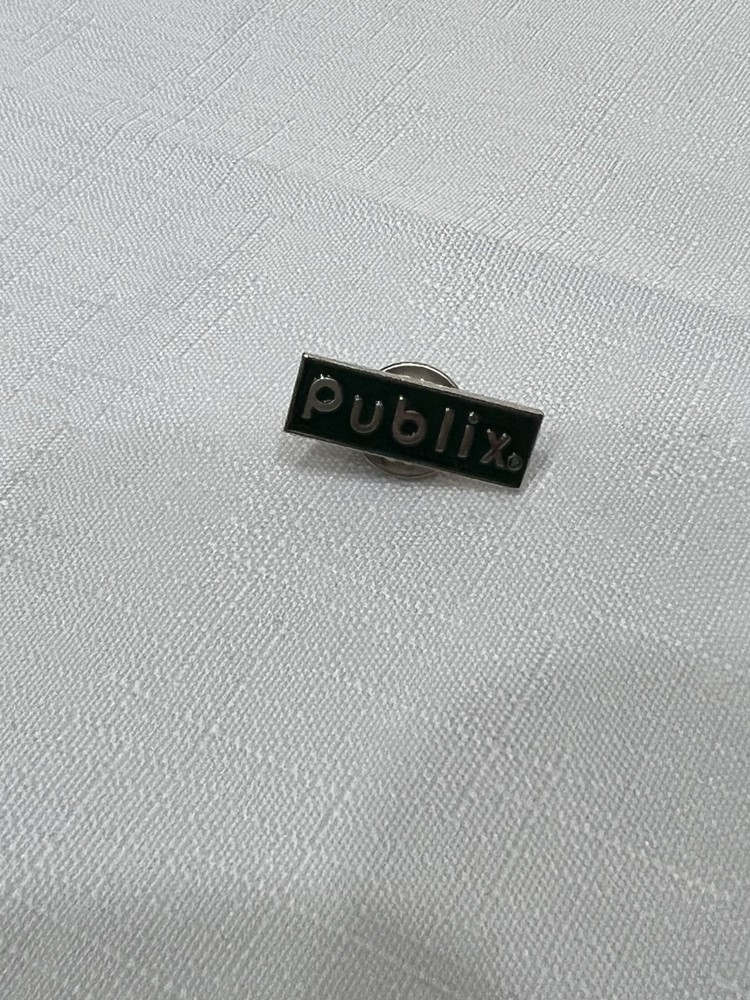 Publix pin Publix Rectangle Pin