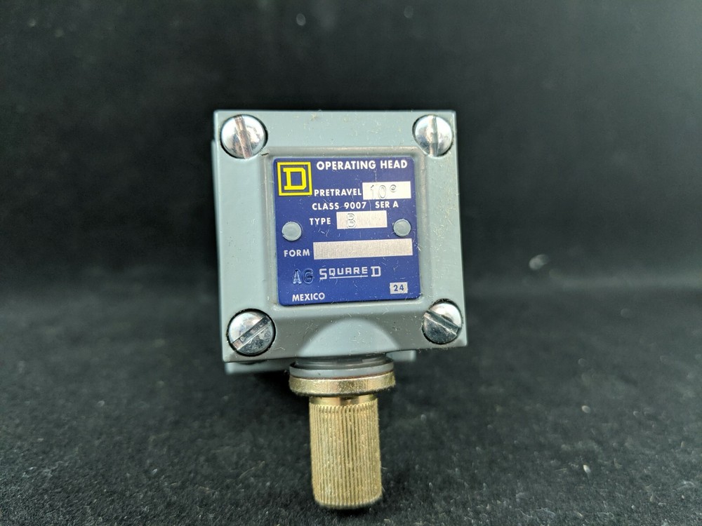 Square D 9007C54B2 Limit Switch