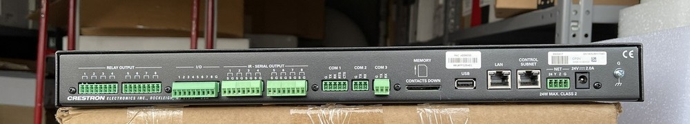 Crestron CEN-SW-POE-16