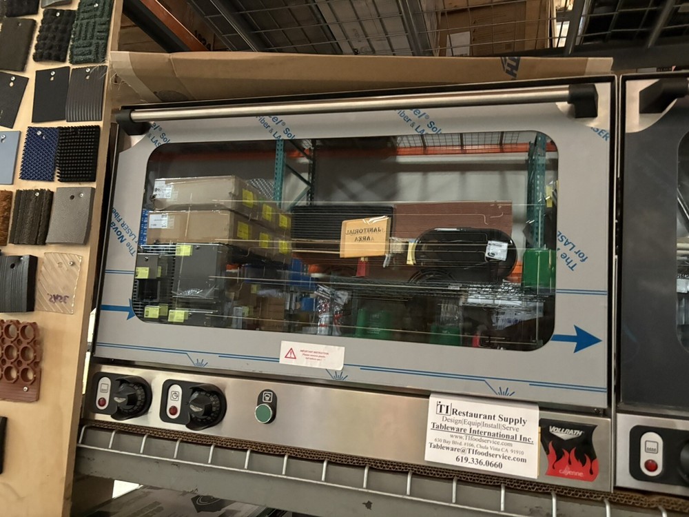 Vollrath Convection Oven