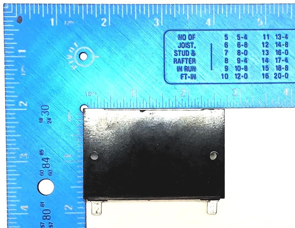 Artisan Time Capsule Solid State Time Relay 438D-F-0.2 USED