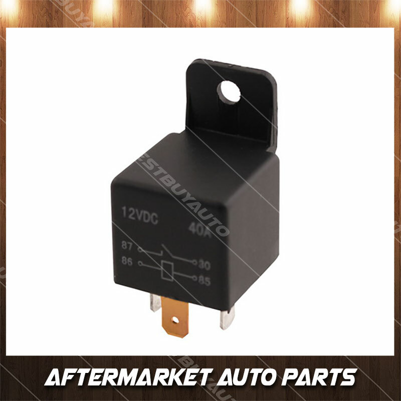 4 Pin 40 AMP RELAY