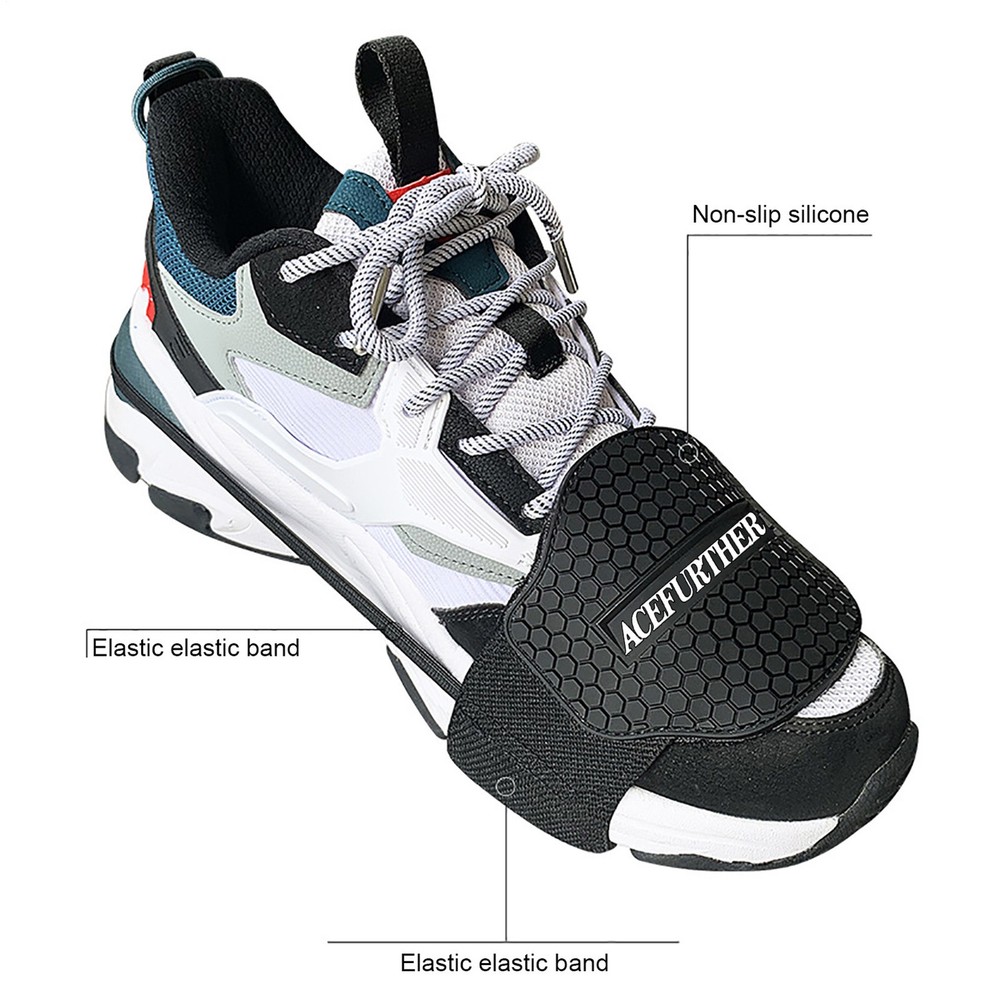 Gear Shifter Shoe Protector Shoe Boot Cover Protector Motorcycle