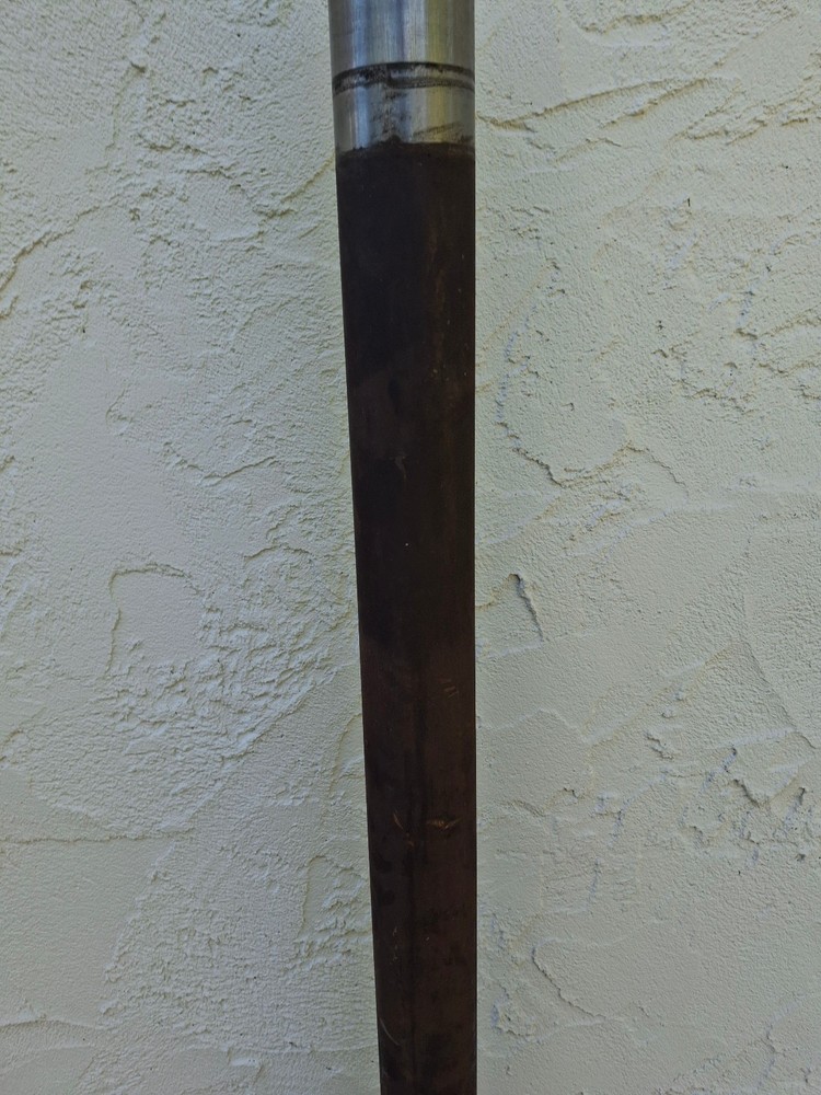 DELTA ROCKWELL 14" DP 220 Drill Press 60" Column Post 2 3/4"