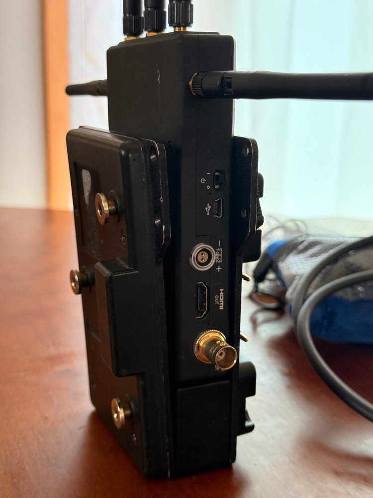 Teradek Bolt 1000XT 1:1 Wireless Kit