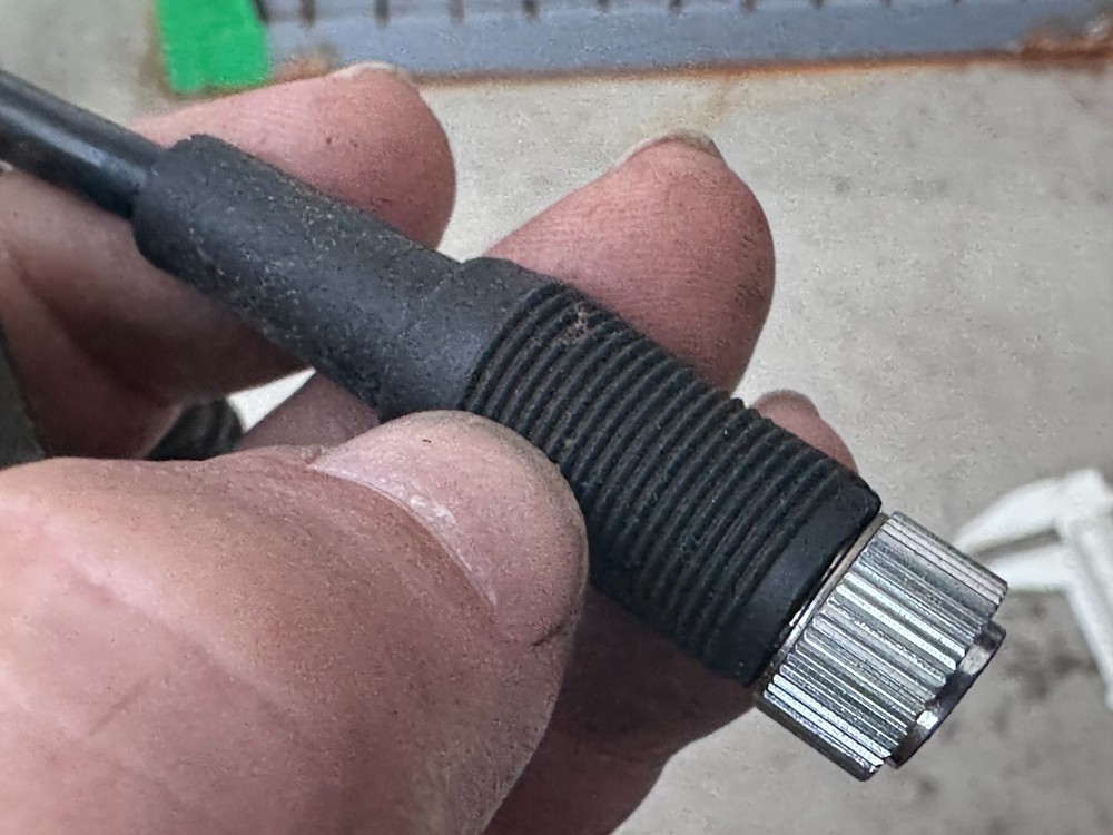 Narco Handheld Microphone w/Cord & Connector